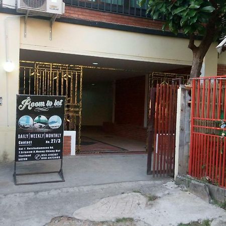 Room To Let Chiang Mai Exterior photo