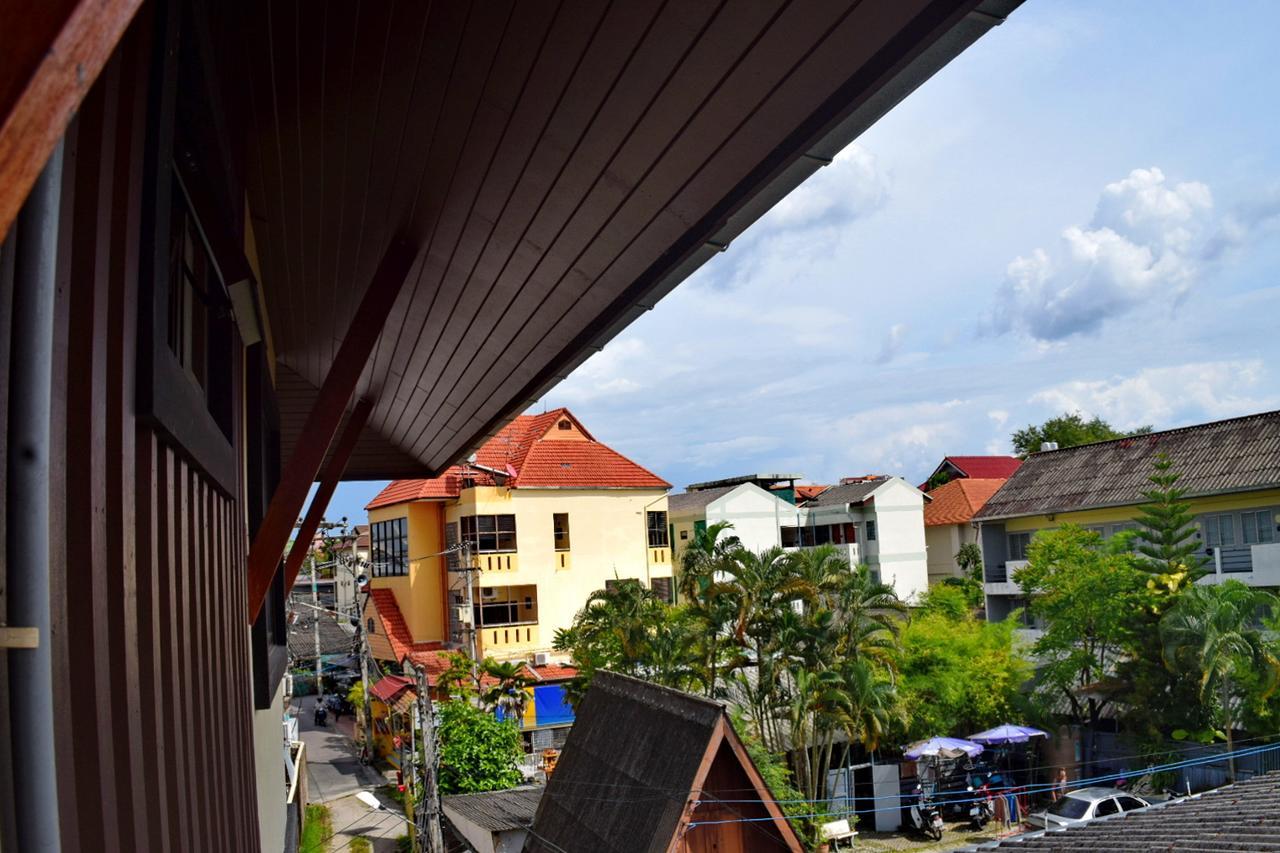 Room To Let Chiang Mai Exterior photo