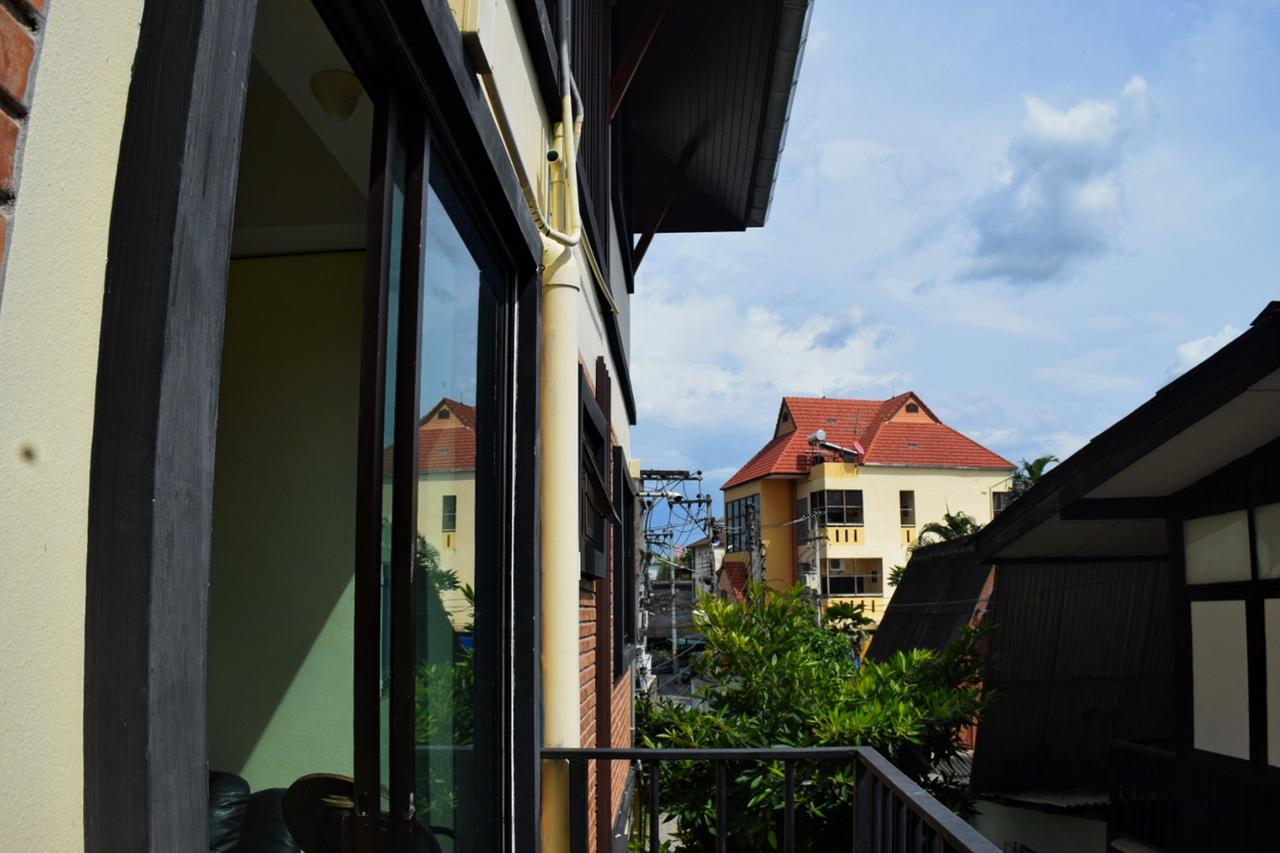 Room To Let Chiang Mai Exterior photo