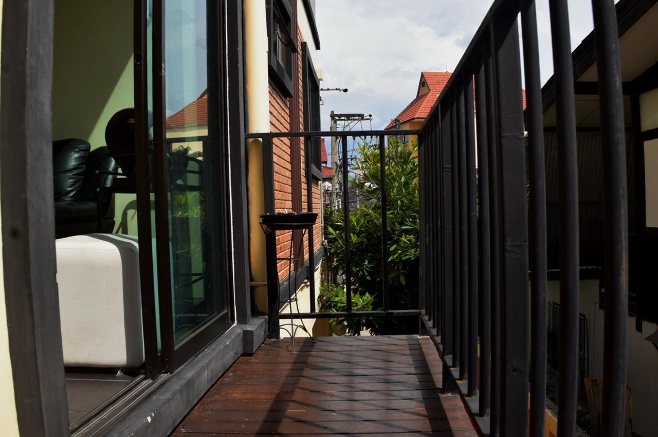 Room To Let Chiang Mai Exterior photo
