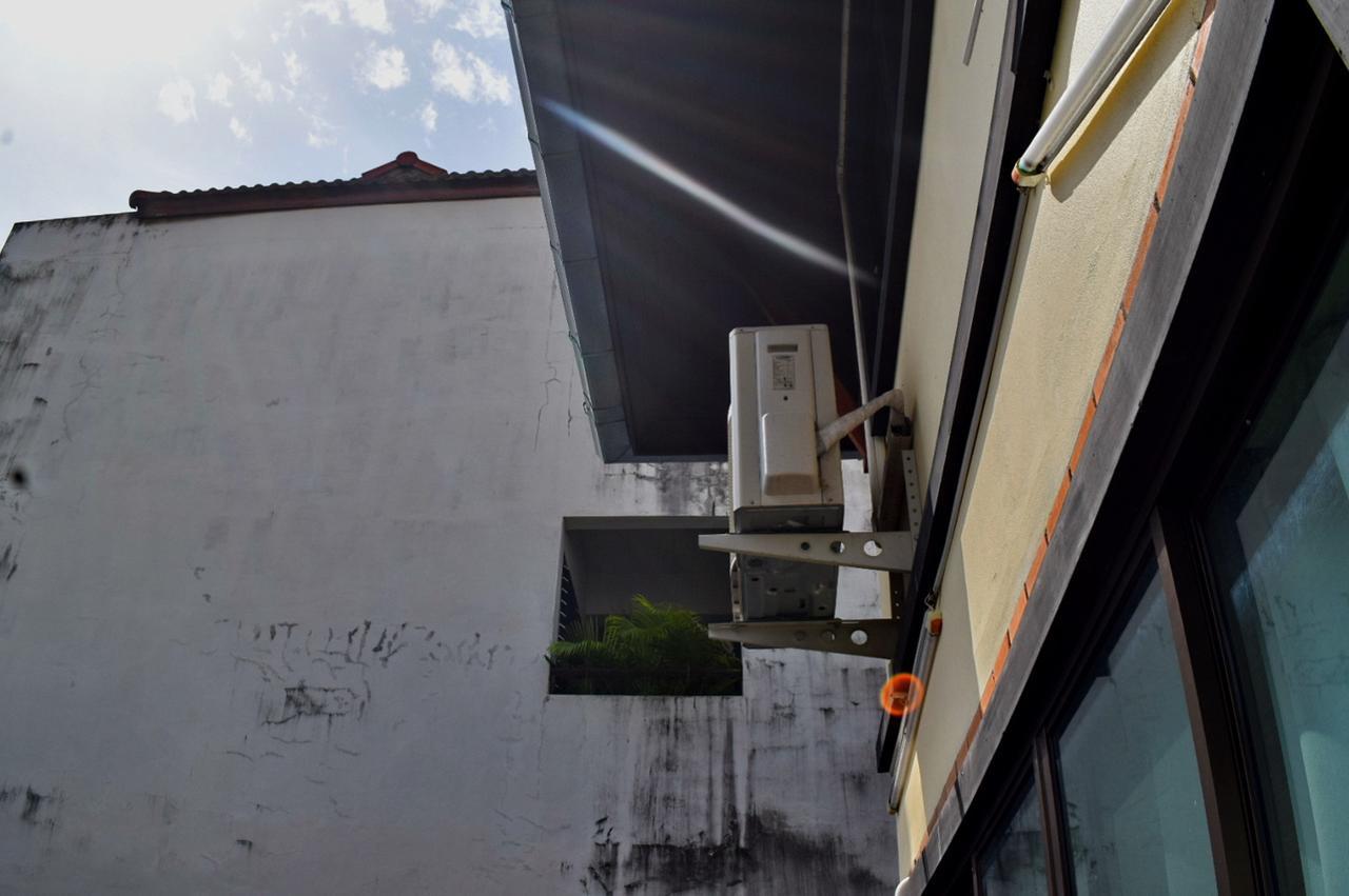 Room To Let Chiang Mai Exterior photo