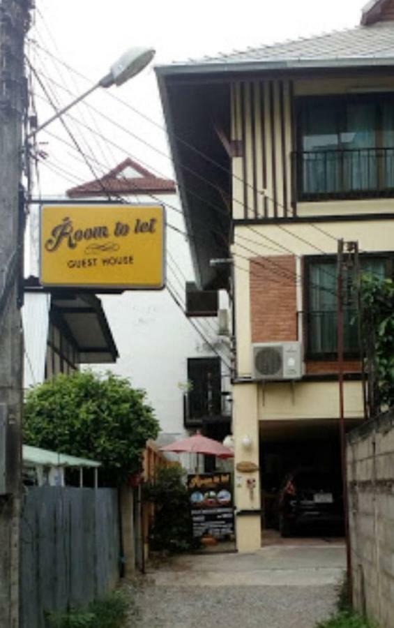 Room To Let Chiang Mai Exterior photo