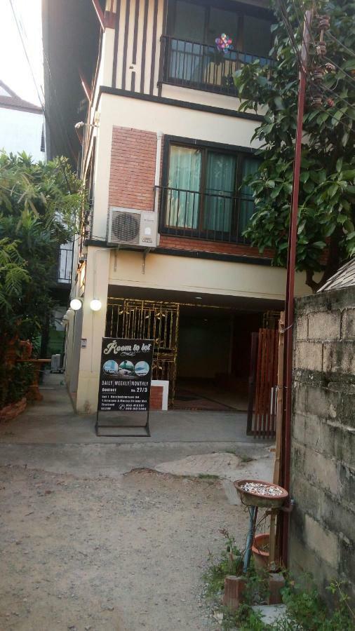 Room To Let Chiang Mai Exterior photo