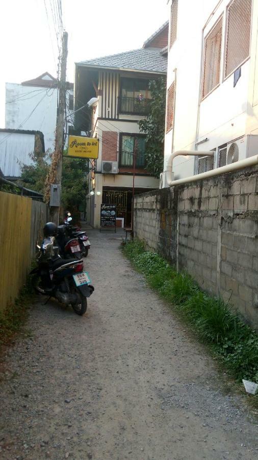Room To Let Chiang Mai Exterior photo